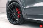 Porsche Cayenne S on Vossen Wheels (HF-3) 2019 года